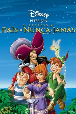 Peter Pan: Regreso a Nunca Jamás