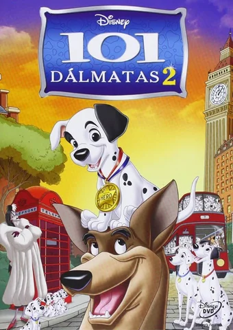 101 Dálmatas 2