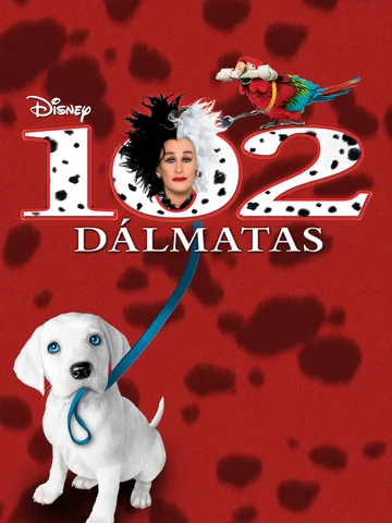 102 Dálmatas