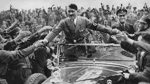Hitler Voted to Power in Germany