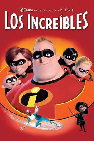 Los Increíbles