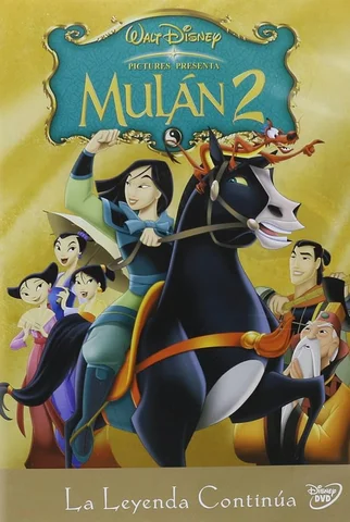 Mulán 2: La Leyenda continúa