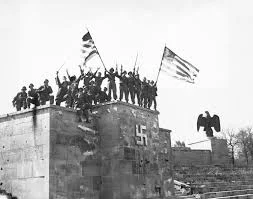Axis Powers Surrender