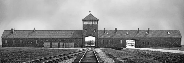 Auschwitz established