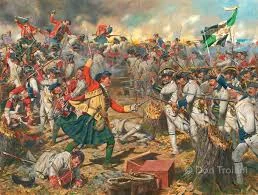 Capture of Fort Ticonderoga