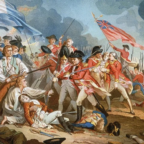 Battle of Bunker Hill