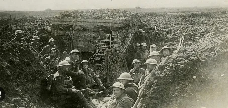 Important WWI Battle- Vimy Ridge