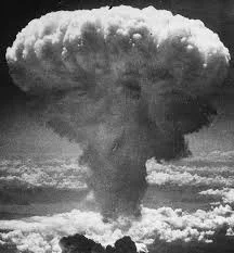 Atomic Bomb dropped on  hiroshima