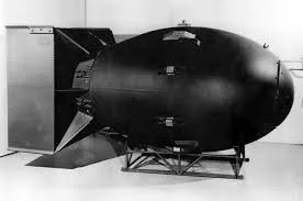 Atomic Bomb dropped on Nagasaki