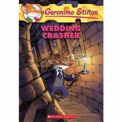 Geronimo Stilton Wedding Crasher