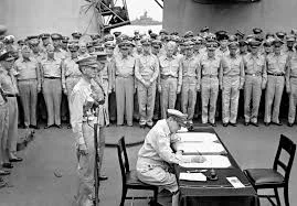3rd/Last Axis Power Surrendered: Japan