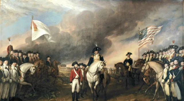 British rule leads to conflict