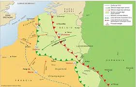 Dichiarazione di Guerra della Gran Bretagna alla Germania