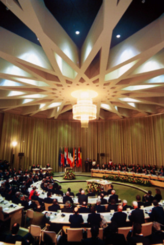 Maastricht Treaty Signed