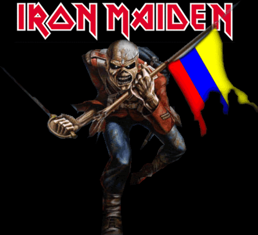 iron maiden