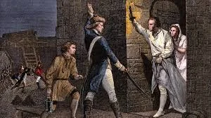 Capture of Fort Ticonderoga