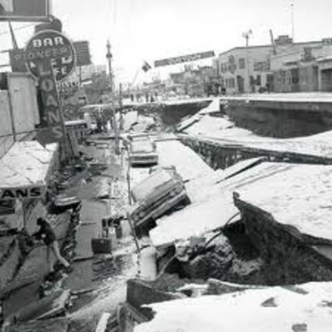 Earthquake of '64