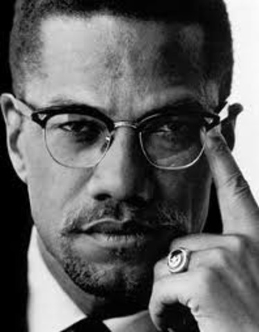 Malcolm gets assinated