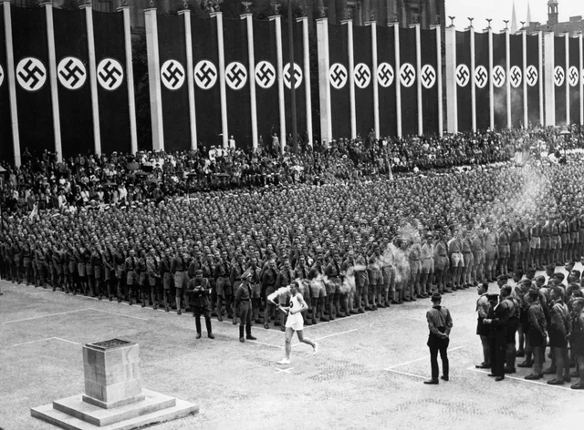 Hitler's Olympics