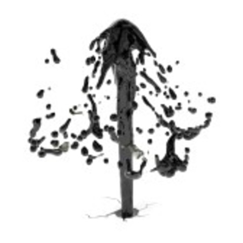 Oil strikes Spindleton