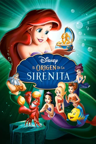 La Sirenita: El origen