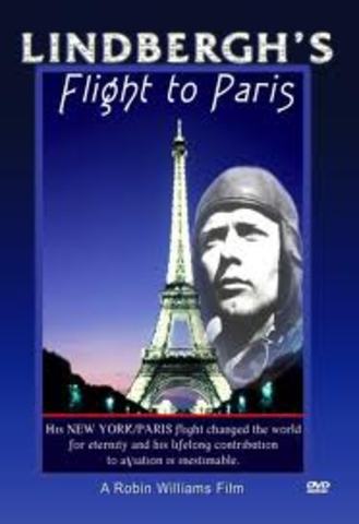 Lindbergh's Flight