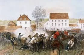 Battles of Lexington and Concord