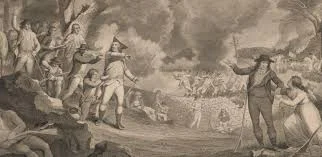 Battles of Lexington & Concord