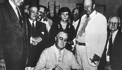 The New Deal