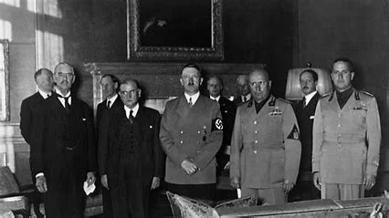 The Munich Pact