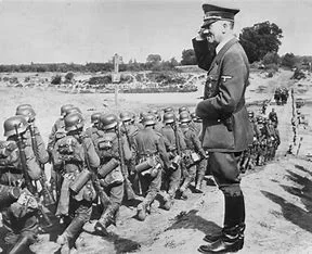 Hitler invades Poland