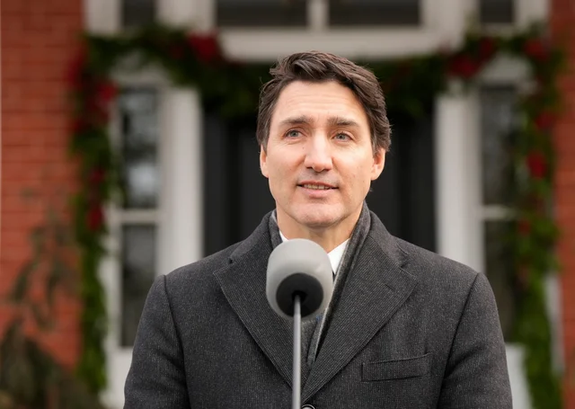 Justin Trudeau resigns as Prime Minister