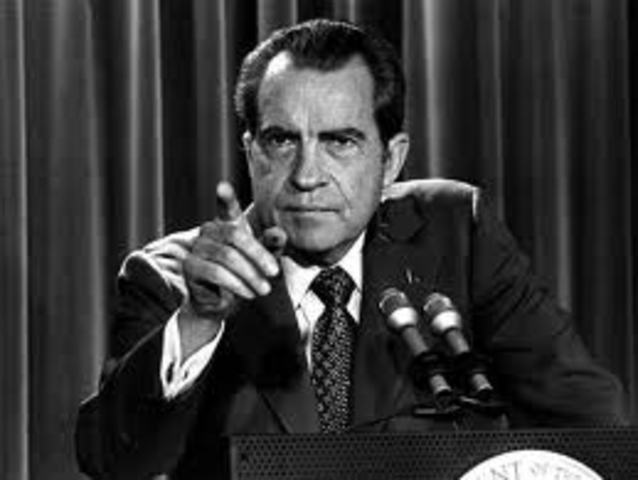 Richard Nixon Watergate