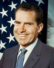 Nixon's resignation
