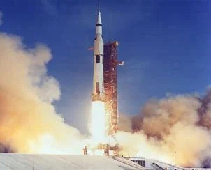 The Apollo 11 Moon Landing