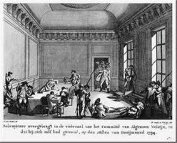 creation of national convention