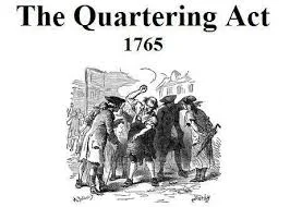Quartering Act