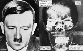 The Death of Adolf Hitler