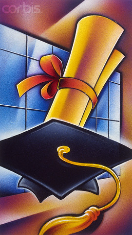 Mi grado de bachiller