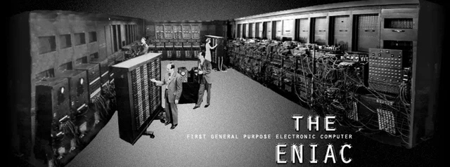 Ordenador Eniac