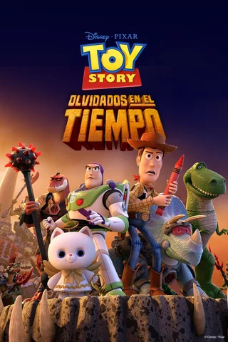 Toy Story Toons: El Tiempo Pérdido