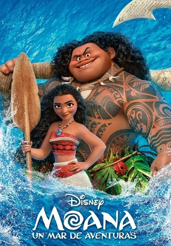 Moana: Un Mar de Aventuras