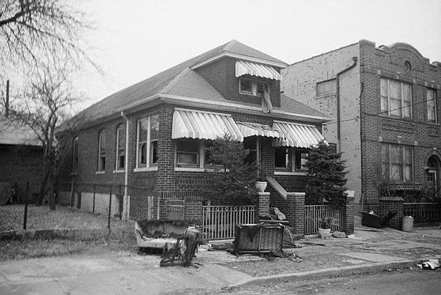 Malcolm's home gets firebombed