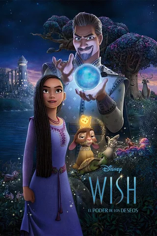 Wish: El Poder de los Deseos