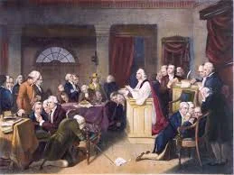 Second Continental Congress votes for Independence