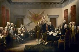 Second Continental Congress votes for Independance