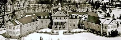 Bradley Home - First Psychiatric Hospital for Children