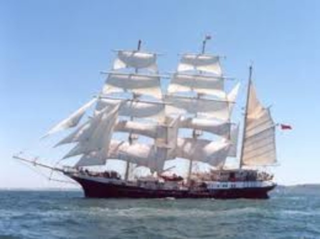 Sailed the Seven Seas