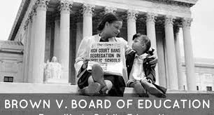 Brown v. Board of Education of Topeka (347 U.S. 483)