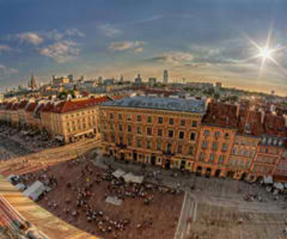 Hitler invades Poland